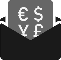 Letter of credit Icon
